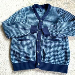 Janie & Jack Boys Cardigan
